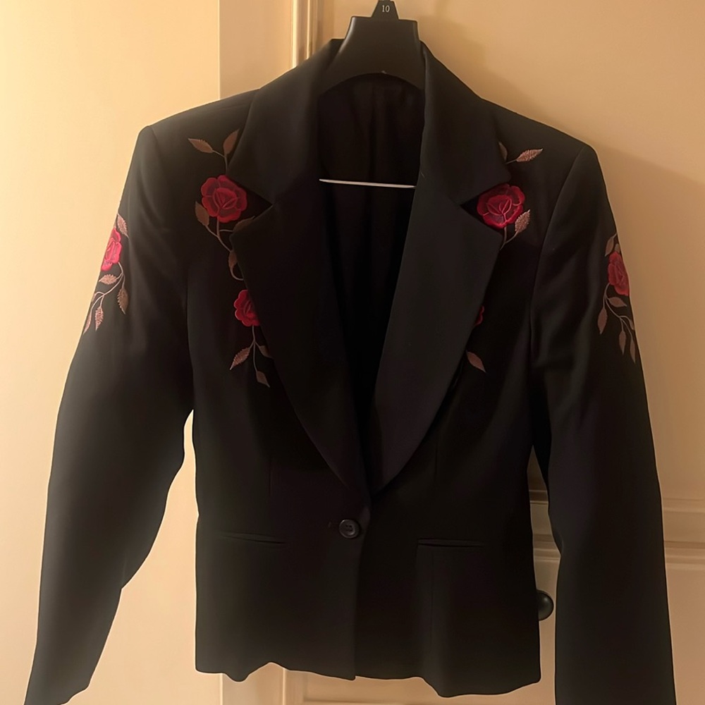 Last Manuel jacket in my closet